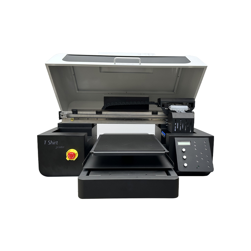 Commercial Printing Machine For Clothes - Impresora DTG para Camisetas de 40*60