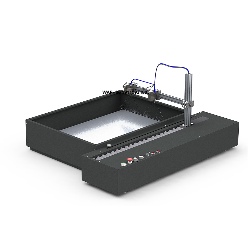 Pretreatment Machine Dtg - Máquina de Pretratamiento Automática de Tipo