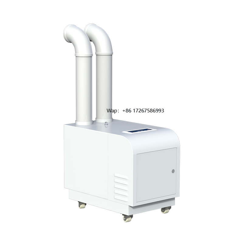 Commercial Printing Factory - Humidificador Ultrasónico Comercial de 15L/H, 900W,