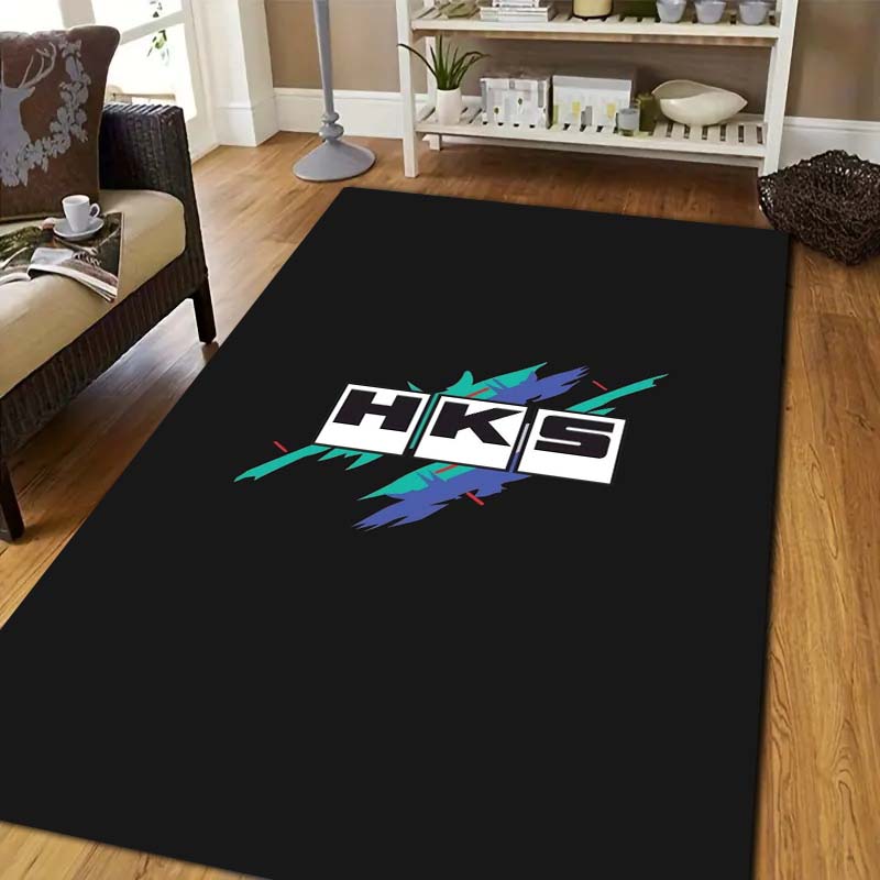 Commercial Printing Usa - Alfombra antideslizante con estampado 3D Racing