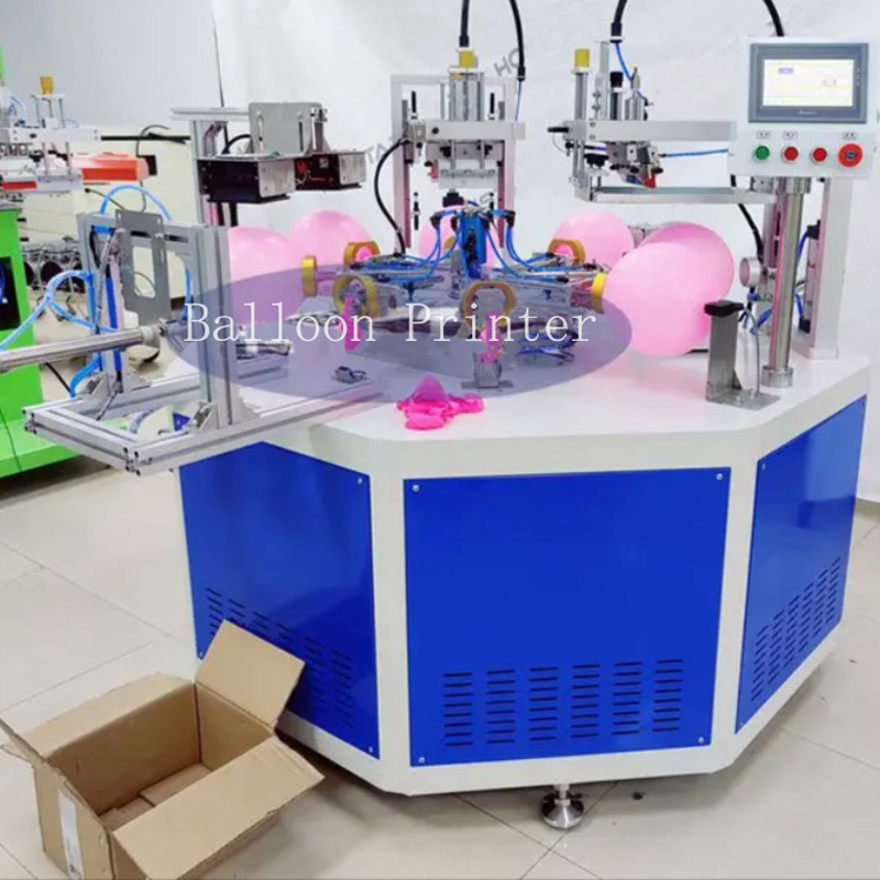 Commercial Printer - Impresora automática de globos, máquina de