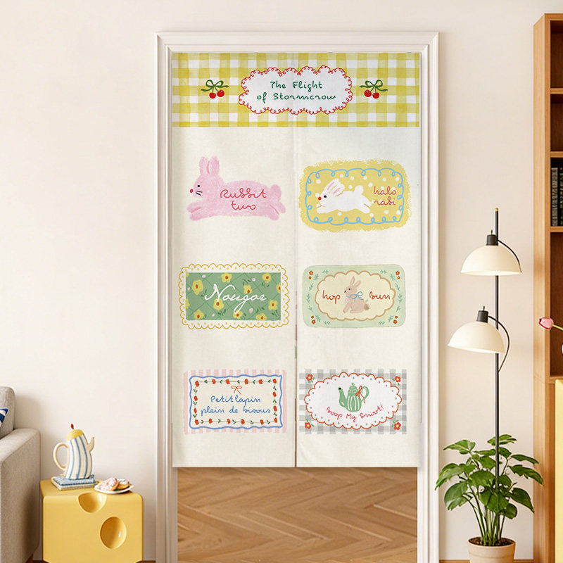 Cortina Noren Francesa VIKAMA  - Commercial Printing Rates reseña y precio