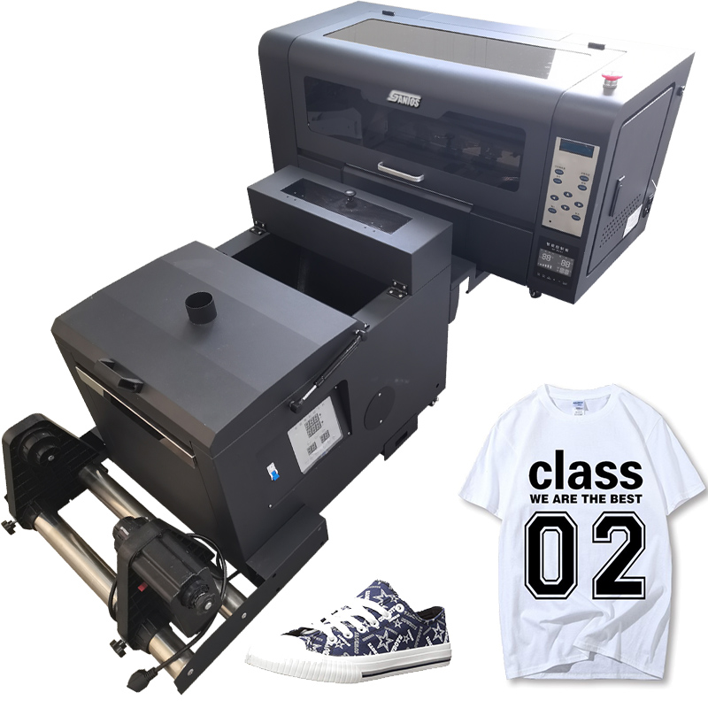 Impresora DTF A3 de 30 CM con  - Commercial Printing Machine For Clothes reseña y precio