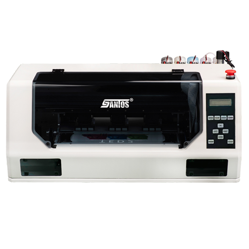 Cabezal de impresión doble XP6 - Commercial Printing Machine For Clothes reseña y precio