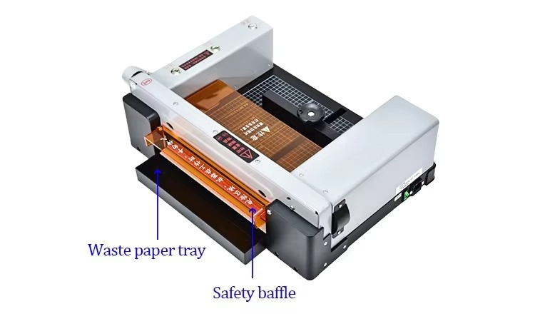 Cortadora de calidad comercial - Commercial Printing Factory reseña y precio