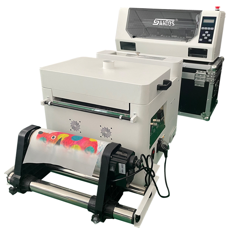 Impresora Digital de camisetas - Commercial Printing Machine For Clothes reseña y precio