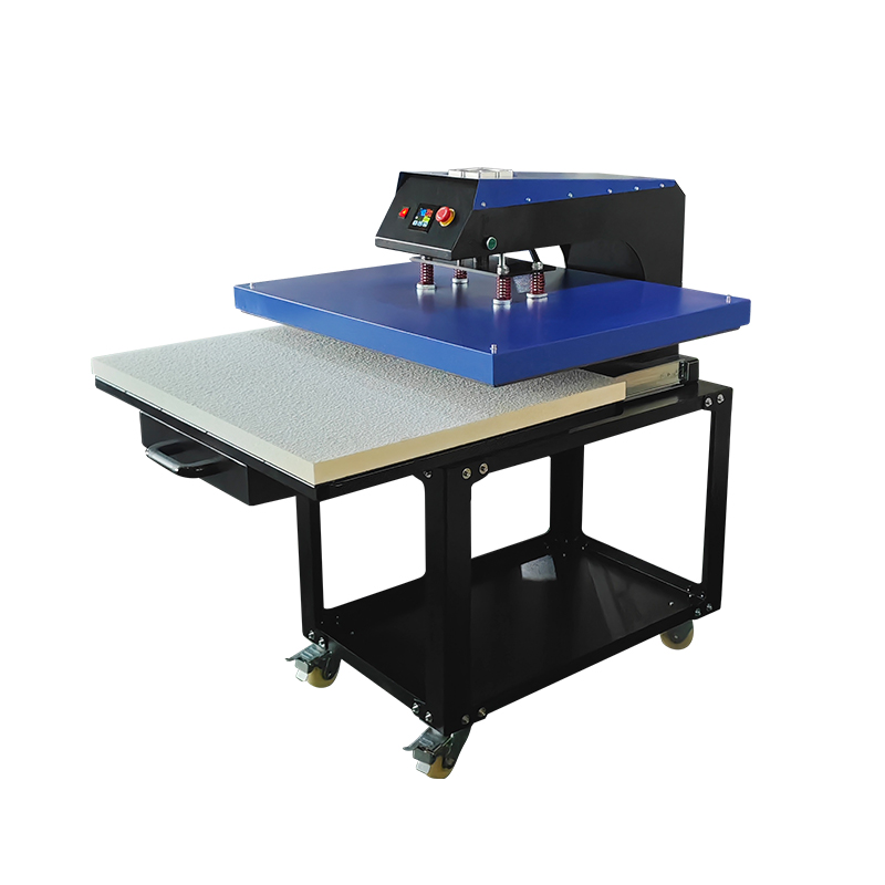 Máquina de Impresión Neumática - Commercial Printing Machine For Clothes reseña y precio