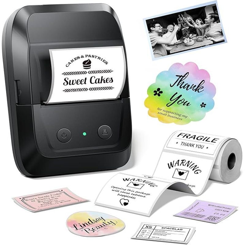 Impresora de etiquetas para ro - Commercial Printer reseña y precio