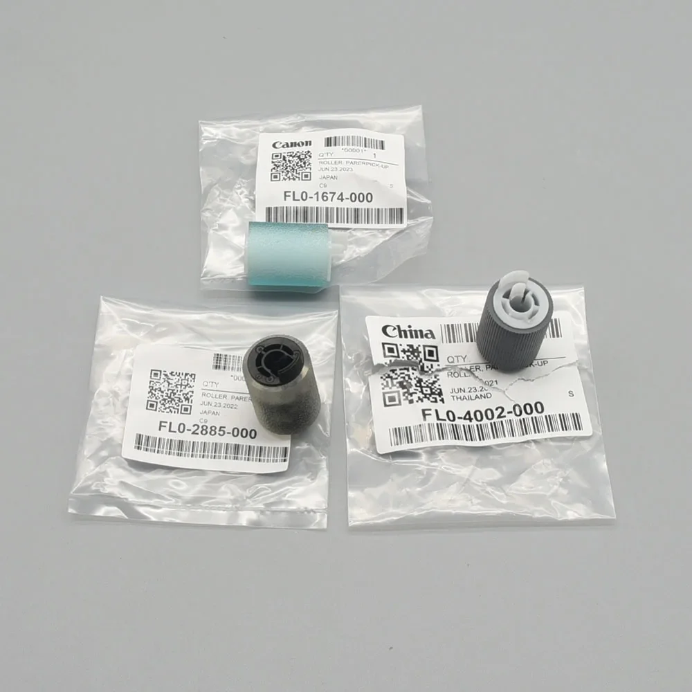 10X Rodillo de Recogida de Pap - Commercial Printer reseña y precio