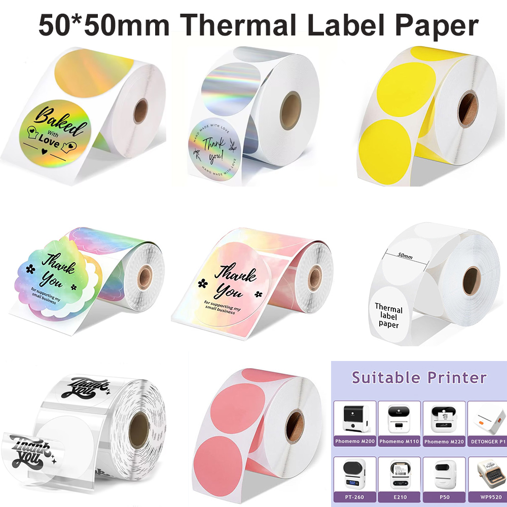 1 rollo de papel térmico de cí - Commercial Printing Paper reseña y precio
