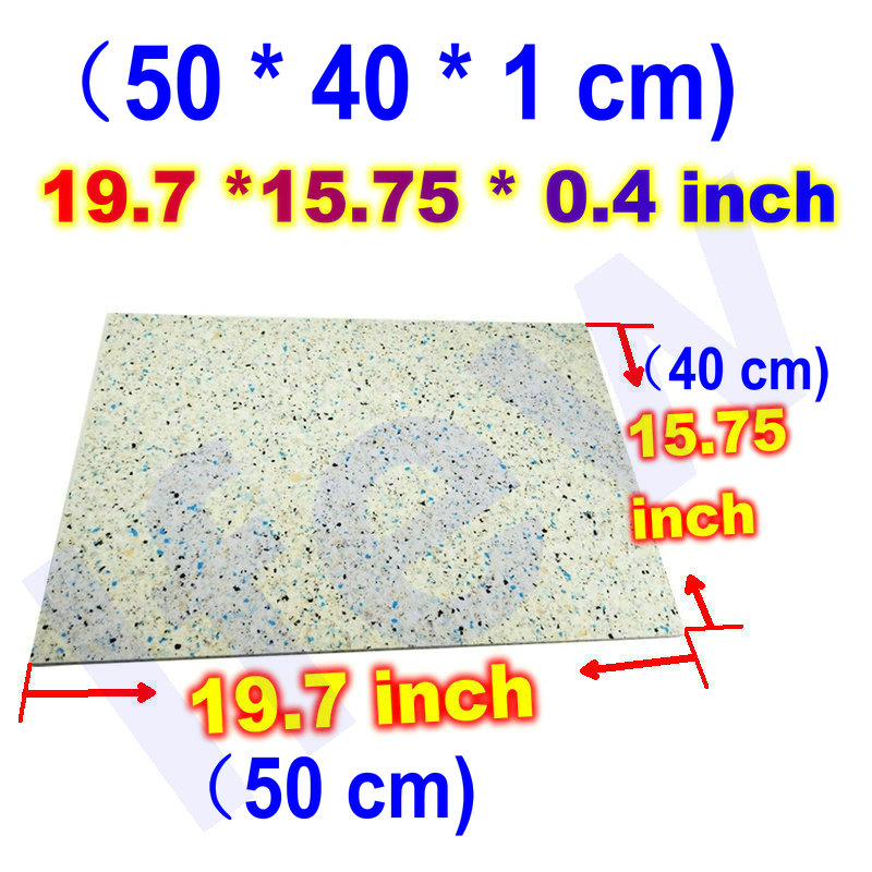 Alfombrilla para prensa de cal - Pretreatment Machine Dtg reseña y precio