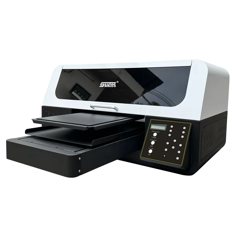 Impresora de camisetas DTG, má - Commercial Printing Machine For Clothes reseña y precio