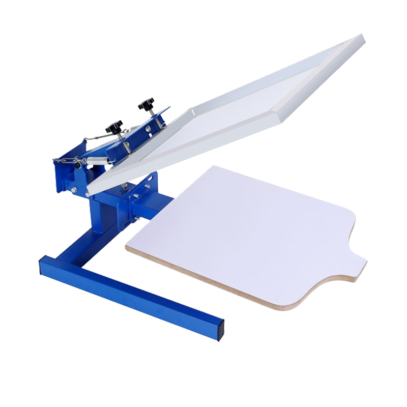 Máquina de serigrafía manual m - Commercial Printing Machine For Clothes reseña y precio