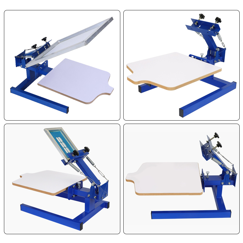 Máquina de serigrafía manual m - Commercial Printing Machine For Clothes reseña y precio