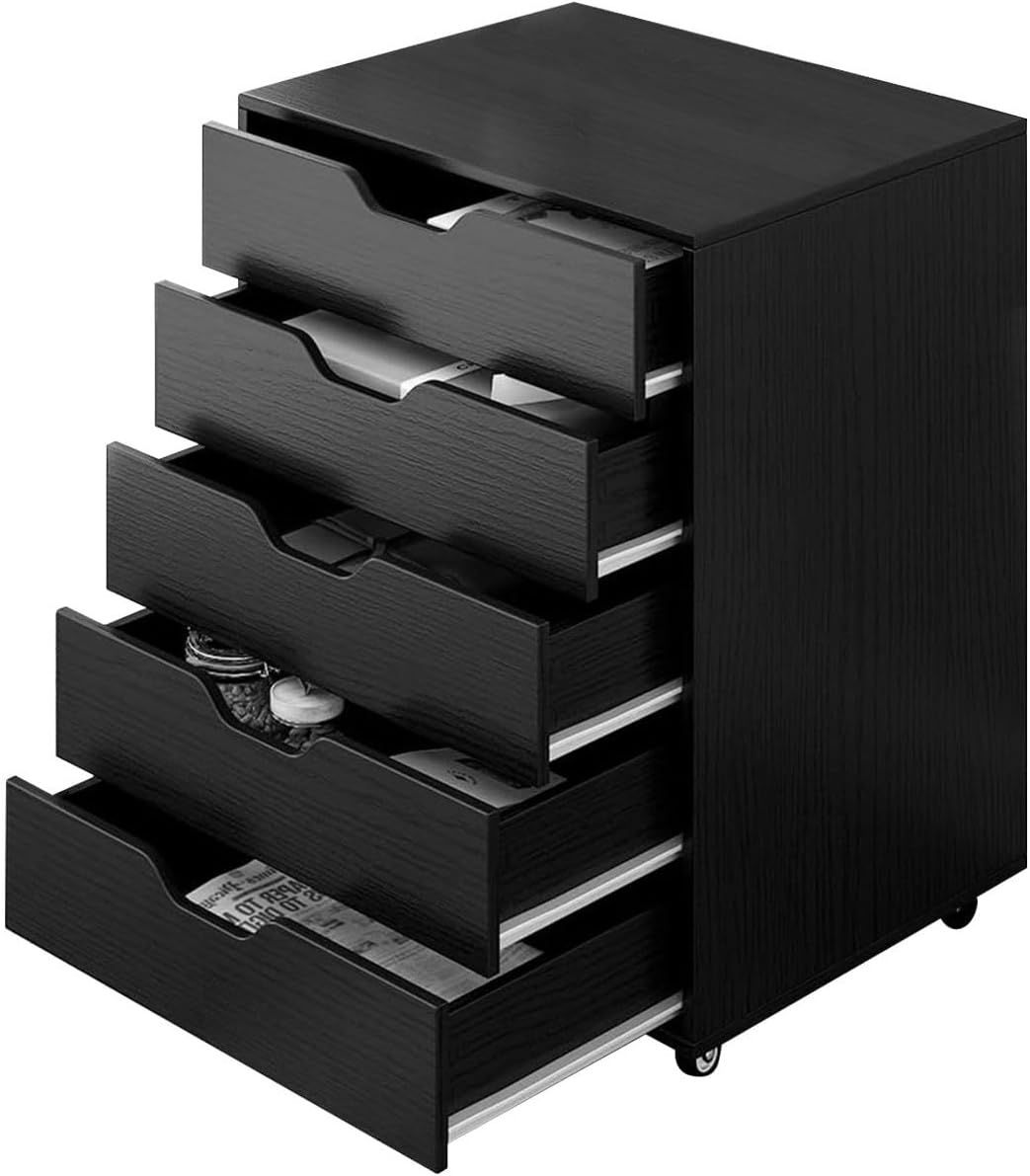 Archivador de 5 cajones, archi - Commercial Printer reseña y precio