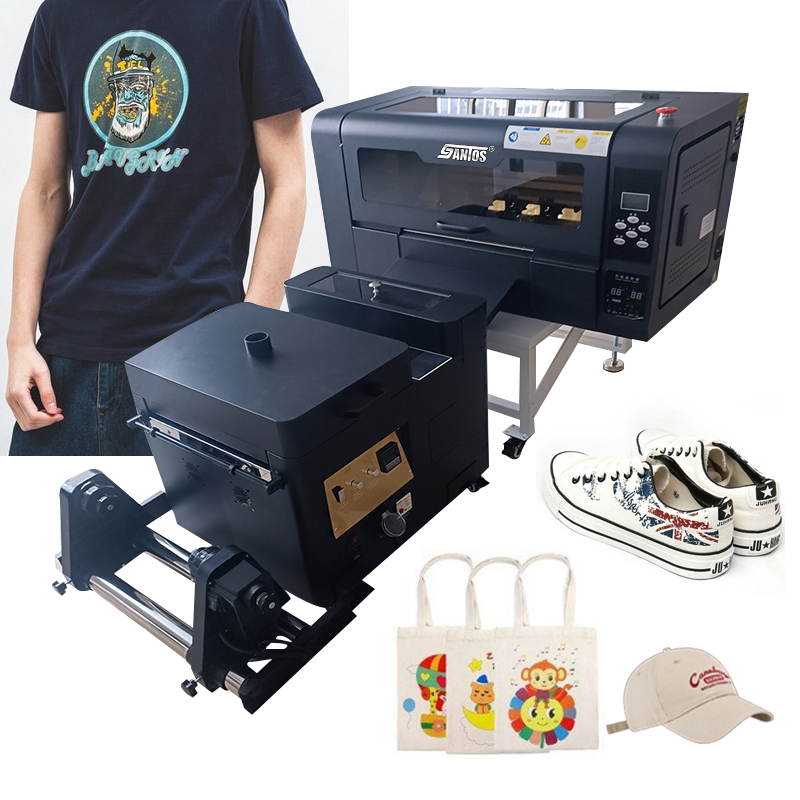 Impresora Industrial a3 dtf, m - Commercial Printing Machine For Clothes reseña y precio
