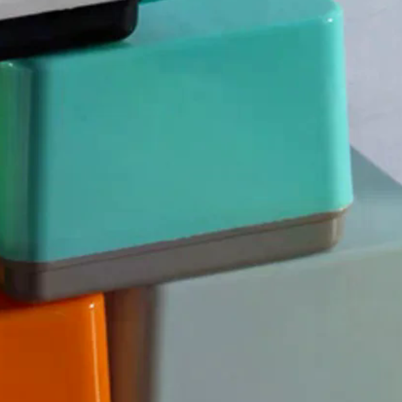 Caja de pañuelos cuadrada de p - Commercial Printing Usa reseña y precio