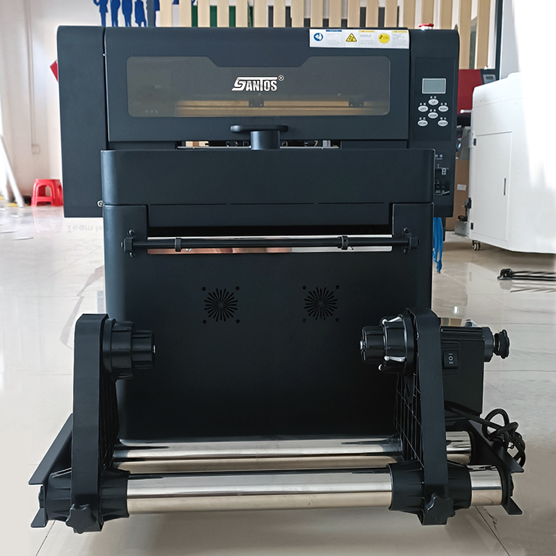 Impresora DTF de Formato Ancho - Commercial Printing Machine For Clothes reseña y precio