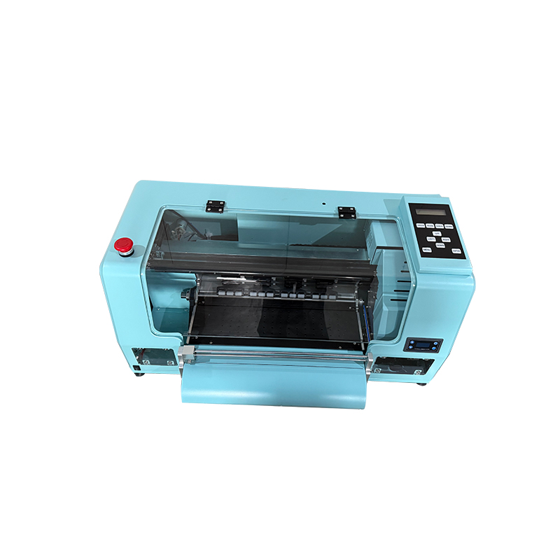 Impresora DTF de 33CM con coct - Commercial Printing Machine For Clothes reseña y precio
