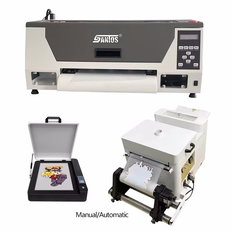 Impresora DTF de escritorio A3 - Commercial Printing Machine For Clothes reseña y precio