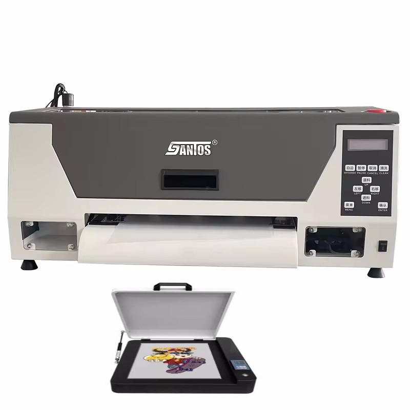 Impresora DTF de escritorio A3 - Commercial Printing Machine For Clothes reseña y precio