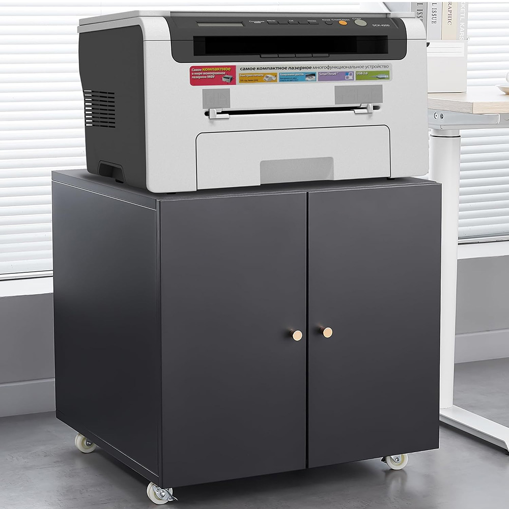 Soporte de metal para impresor - Commercial Printer reseña y precio