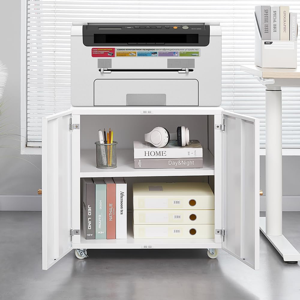 Soporte de metal para impresor - Commercial Printer reseña y precio