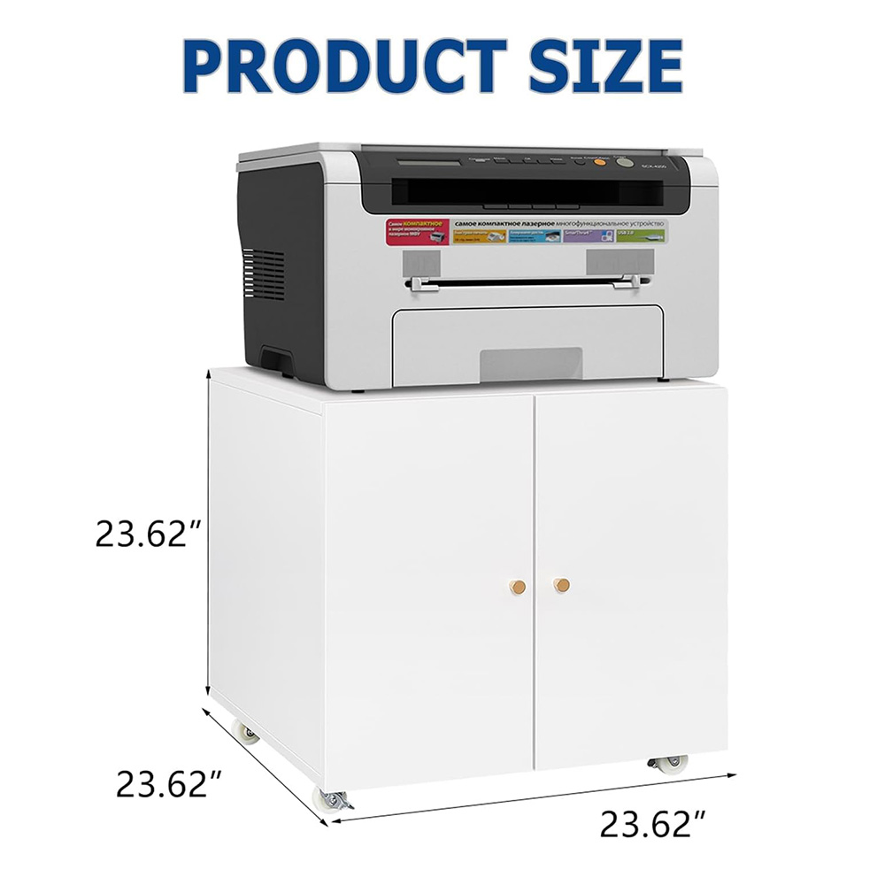 Soporte de metal para impresor - Commercial Printer reseña y precio