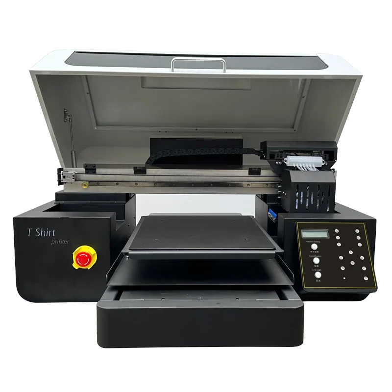 Impresora A3 DTG de alta calid - Commercial Printing Machine For Clothes reseña y precio