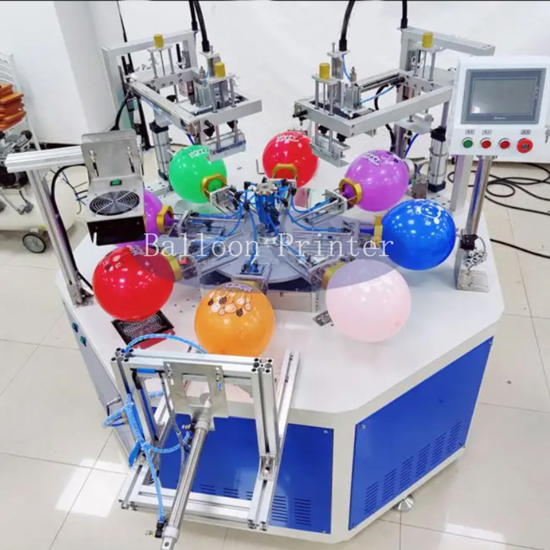 Impresora automática de globos - Commercial Printer reseña y precio