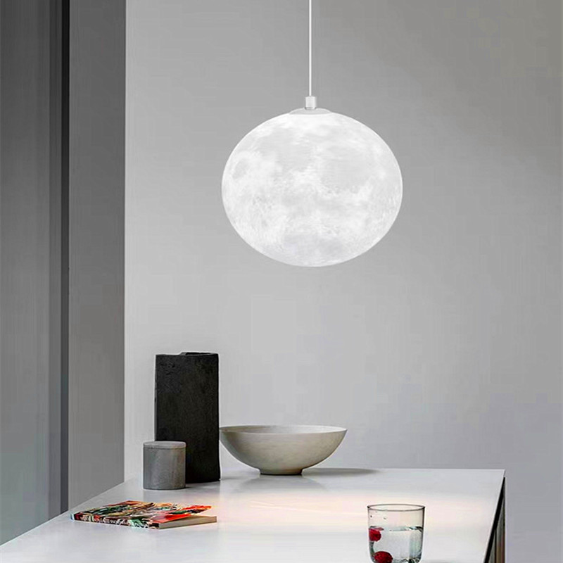 Candelabro de Luna con impresi - Hall Commercial Printing reseña y precio