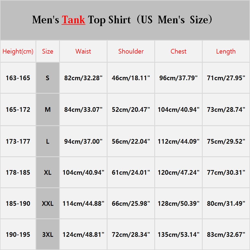Las mejores camisetas sin mang - Commercial Printing Usa reseña y precio