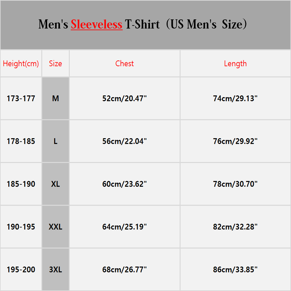 Las mejores camisetas sin mang - Commercial Printing Usa reseña y precio