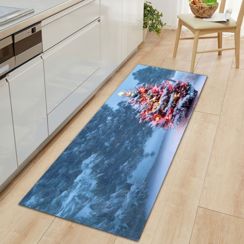 Alfombra decorativa con estamp - Hall Commercial Printing reseña y precio