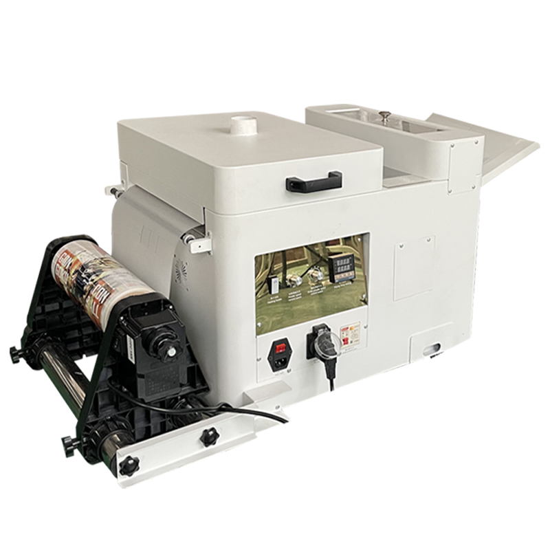 Cabezales de impresión duales  - Commercial Printing Machine For Clothes reseña y precio