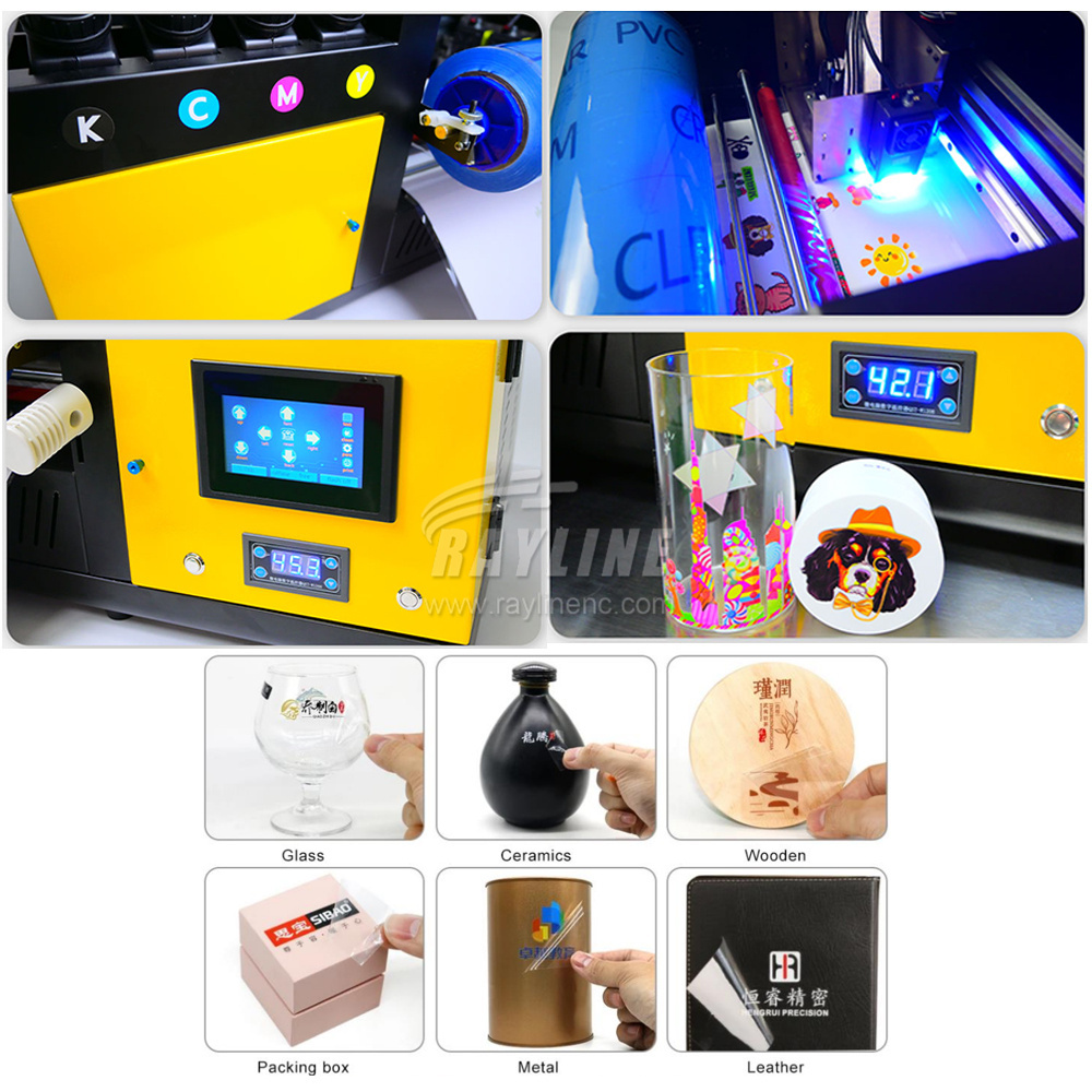 Impresora de doble cabezal XP6 - Commercial Printer reseña y precio