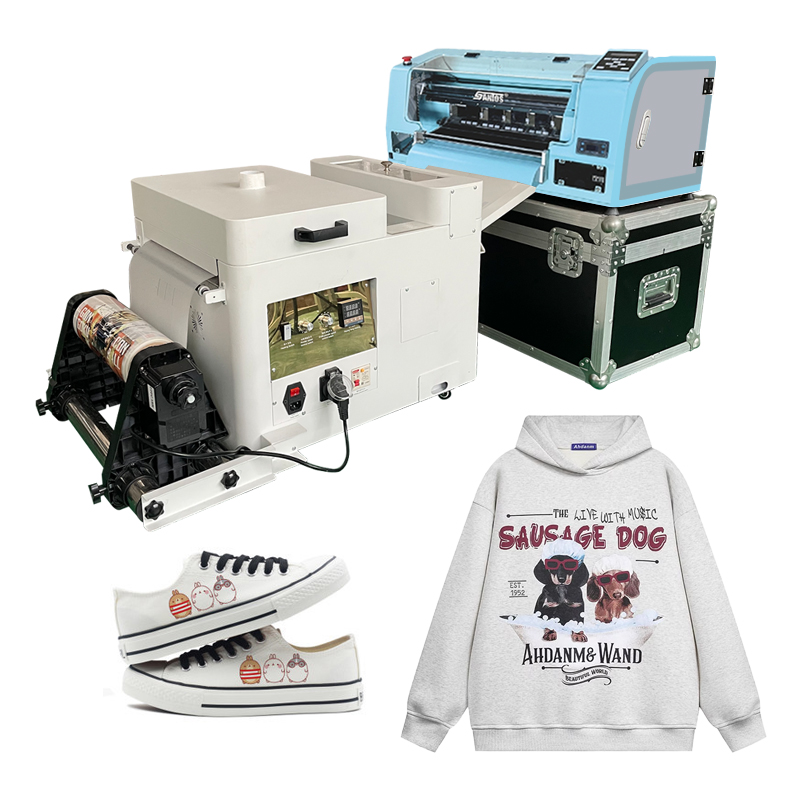 Impresora A3 33CM DTF, impreso - Commercial Printing Machine For Clothes reseña y precio